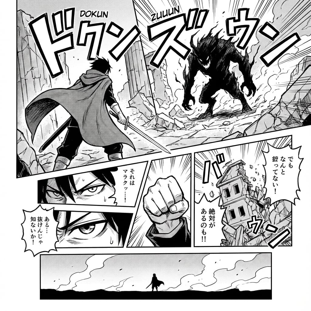 Manga Page